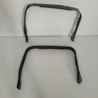 Хомут + резиновый элемент бака топлива renault gama t c k в Украине, фото thumb