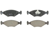 Купить Ferodo fdb519 набор тормозных колодок тормозных, тормоза, фото thumb