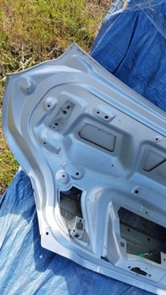 фото thumb №10, Крышка багажника багажника peugeot 508 i sedan