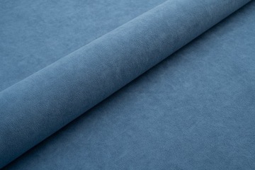 Plamoodporna Tkanina Obiciowa DREAM VELVET 202.26 Miękki Materiał Welurowy