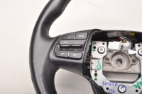 фото thumb №10, Hyundai i10 iii руль кожаный многофункциональная