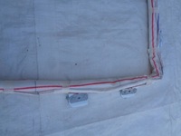 фото thumb №4, Suzuki swift mk8 2017- air bag шторка безпеки права