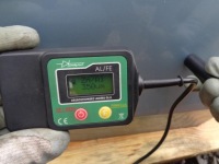 Двері праве перед передні комплектна  з скло audi a4 b8 2008- лак: ly5j Оригінал, фото thumb