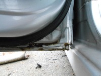 Peugeot 301 дверь левая задние код лакокрасочного покрытия ezr Цена, фото thumb