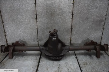 фото thumb №8, Jeep grand cherokee wj 2.7 crd міст зад 39/11 quadra трек