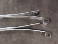 Ресора ресорний задній комплект volkswagen lt 1 31 86-95 2 ресорний Недорого, фото thumb