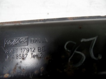 фото thumb №6, Ford fiesta mk7 vii 11r балка бампера зад 8v5117912be