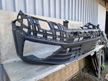 фото thumb №6, Vw crafter ii 7c man tge бампер перед переднє 7c0807221