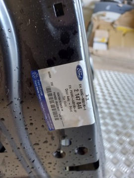 фото thumb №15, Двері передні ліві ford focus iii mk3 рестайлінг 14-18