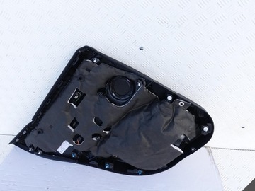 фото thumb №7, Bmw x2 f39 правая зад обивка кожа комплект led