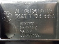 фото thumb №10, Защита накладка багажника bmw 1 e81 e87 7123335