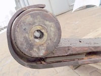 фото thumb №6, Iveco eurotech 440km 2001r - ресора перед 2 лист ресори