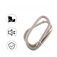 фото thumb №13, Труба вихлопна система випускний труба гнучка оцинкована wąż випускний обігрівача