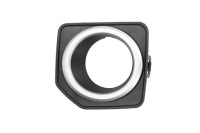 Купить Решётка  бампера с рамка otw. на противотуманные фары стандарт левое  перед land rover, фото thumb