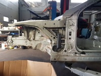 фото thumb №1, Mercedes e w207 207 coupe четверть левый перед левая 775