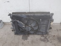 фото thumb №1, Ford s-max mk1 06r- 1.8 tdci радіатор вентилятор