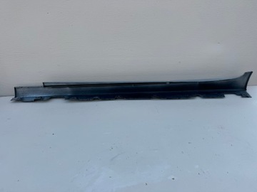 фото thumb №13, Bmw 5 v f10 f11 10-17r планка накладка пороговая порог правые 7342688-04