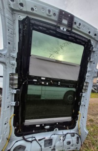 фото thumb №4, Kia sportage iii 10-15 дах solar панорама