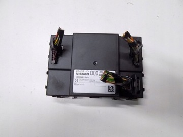 фото thumb №1, Nissan qashqai j10 модуль комфорта 284b2jd000