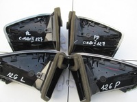 фото thumb №15, Решітка обдув права ліва c-max mk2 grand хром