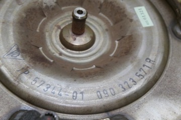 фото thumb №7, Зчеплення гідрокінетичний porsche cayenne i 4.5 b m48 00 300mm 09d323571r