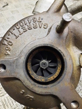 фото thumb №6, Турбонагнітач nissan pathfinder r51 navara d40 2.5 dci gt2056v 769708-2