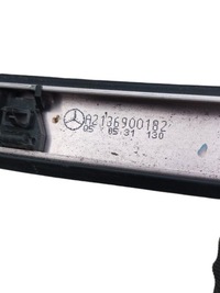 фото thumb №9, Mercedes e klasa w213 молдинг кровельная левая a2136900182