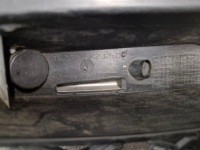 Купить Jaguar xf x250 1 i решётка решётка радиатора бампера правый перед правая передняя хром, фото thumb