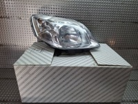 Лампа правая передняя 45560393 1353197080 fiat fiorino qubo nemo 2007- с Разборки, фото thumb