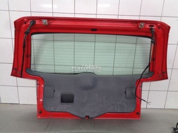 фото thumb №10, Seat ibiza ii 01 рестайлинг 5d крышка багажника зад lp3g