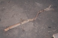 фото thumb №5, Eh524 mercedes gl x164 3.0cdi труба выхлопная