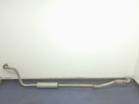 Купить Toyota yaris 1 рестайлинг  1.0b 68 km гаситель выхлоп труба, фото thumb