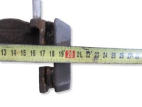 фото thumb №7, Скоба перед peugeot 5008 i 09-13r 283 mm
