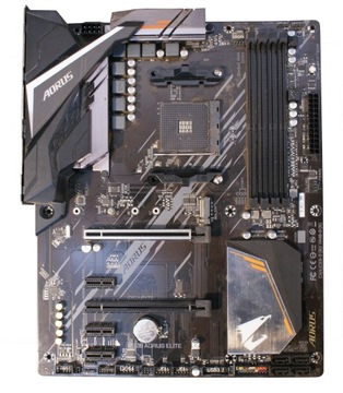 МАТЕРИНСКАЯ ПЛАТА Gigabyte A520 AORUS ELITE AM4