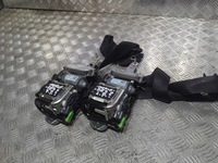 фото thumb №1, Mercedes c w204 pas безопасности левый 616426600