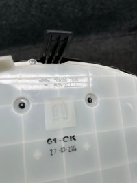фото thumb №8, Opel zafira c astra j панель приборов 13442454