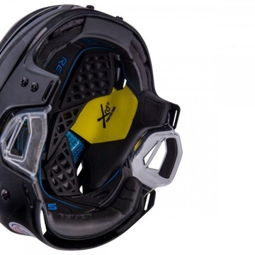 Хоккейный шлем Bauer Re-Akt 95, черный