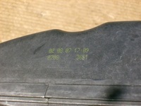 фото thumb №9, Корпус фильтра воздуха nissan qashqai j10 lift 2.0 benz 1021725s01