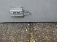 фото thumb №8, 8 mercedes w124 універсал ролета багажника сірий