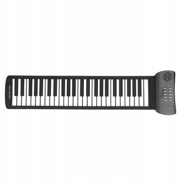 Roll Up Piano 49 клавиш 4D объемный звук