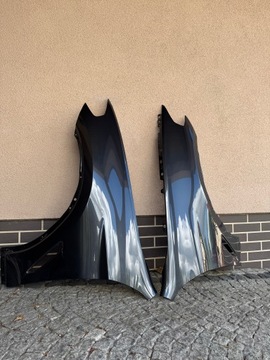 фото thumb №14, Крило переднє лівий передній правий перед bmw x3 g01 x4 g02