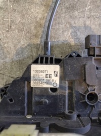 фото thumb №5, Замок дверь левый перед opel corsa d 13258271