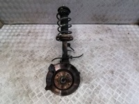 фото thumb №1, Opel crossland x 1.5 hdi поворотный кулак mcperson левый