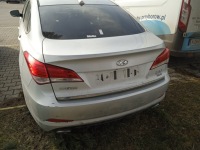 фото thumb №1, Hyundai i40 крышка багажника задняя задняя багажника sedan n3s