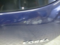 фото thumb №7, Крышка багажника багажника opel corsa d 3d z20z