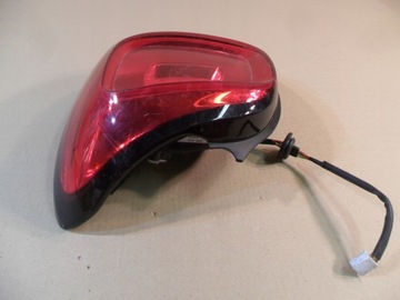 фото thumb №8, Лампа зад права citroen c1 ii 2 14- 81331002