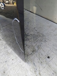 фото thumb №4, Citroen berlingo 3 peugeot partner iii крышка зад задняя