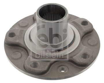 фото thumb №2, Ступица колёса перед зад 46619 febi bilstein dacia