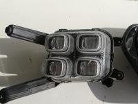 фото thumb №3, Kia sportage 15- протитуманна фара лівий решітка gt