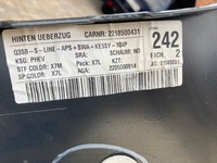 фото thumb №12, Audi q3 83f s-line sportback 18- бампер задній зад